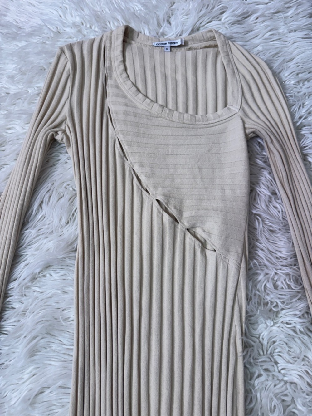 87 Cream Cotton Citizen M